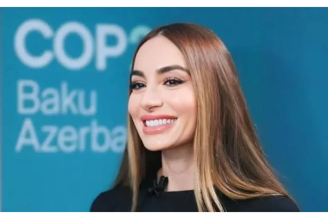 Arzu Əliyevadan Mehriban Əliyeva ilə bağlı duyğusal paylaşım - FOTO