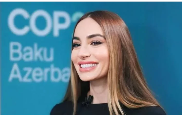 Arzu Əliyevadan Mehriban Əliyeva ilə bağlı duyğusal paylaşım - FOTO