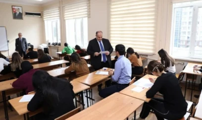Bu universitet erməni dilinin tədrisinə başlayır