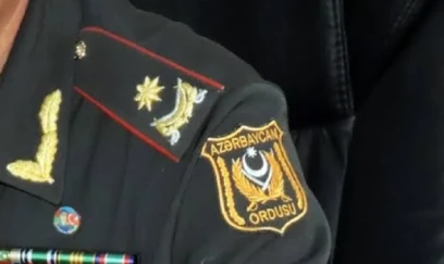 Bu generalımız da vəzifəli şəxsin oğlu imiş 