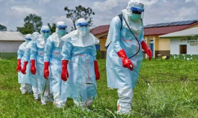 Virus nəzarətdən çıxır: Afrika ölkəsində Ebola həyəcanı
