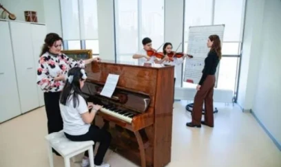 İncəsənət məktəbləri üçün 5 yeni istiqamət 