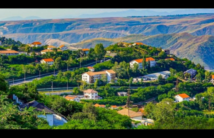 Bu gün Laçın Şəhəri Günüdür 