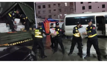 Bu ölkədə faciə:  Torpaq sürüşməsi oldu- 558 nəfər itkin düşdü