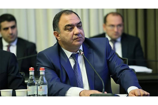 Paşinyan onu müdafiə naziri təyin edəcək