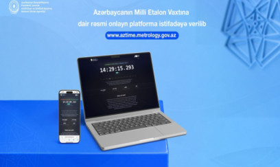 Azərbaycanda rəsmi onlayn platforma istifadəyə verildi