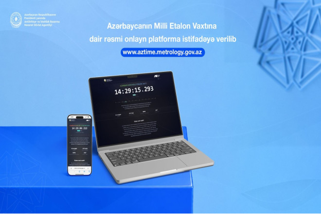 Azərbaycanda rəsmi onlayn platforma istifadəyə verildi