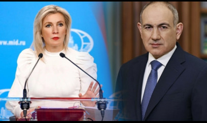 "Ermənistan hakimiyyətinin taktikası qeyri-etikdir" - Mariya Zaxarova
