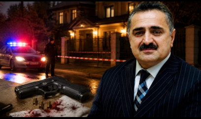 Moskvada dəhşətli qətl: Hacı Maxaçevin həyat yoldaşı öldürüldü
