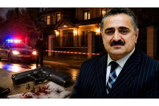 Moskvada dəhşətli qətl: Hacı Maxaçevin həyat yoldaşı öldürüldü