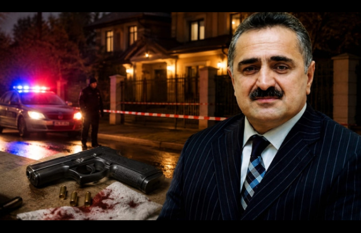 Moskvada dəhşətli qətl: Hacı Maxaçevin həyat yoldaşı öldürüldü