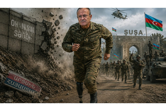 Postlarda “2-2-2” rejimi və psixoloji gərginlik - Ohanyanın Ermənistan ordusu ilə bağlı etirafları