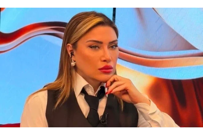 Tanınmış aparıcı tələbə oldu 