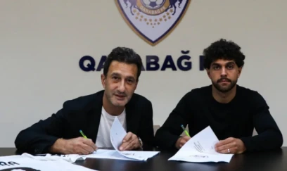 Qarabağ növbəti dəfə oyunçu transfer edib 