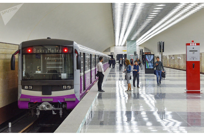 Metronun iş rejiminə dəyişiklik ediləcək 