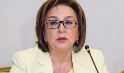 Məleykə Abbaszadədən abituriyentlərə çağırış