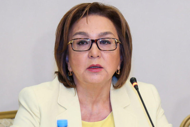Məleykə Abbaszadədən abituriyentlərə çağırış