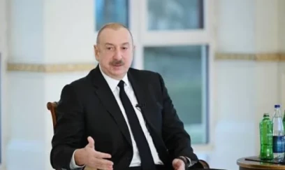 Azərbaycan Prezidenti Maya Sandunu təbrik edib