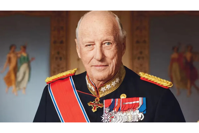 Norveç kralının vəziyyəti pisləşib 