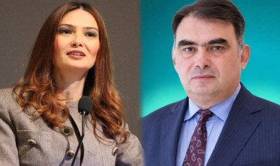 Qənirə Paşayevanın qardaşı yeni vəzifəyə təyin edildi 