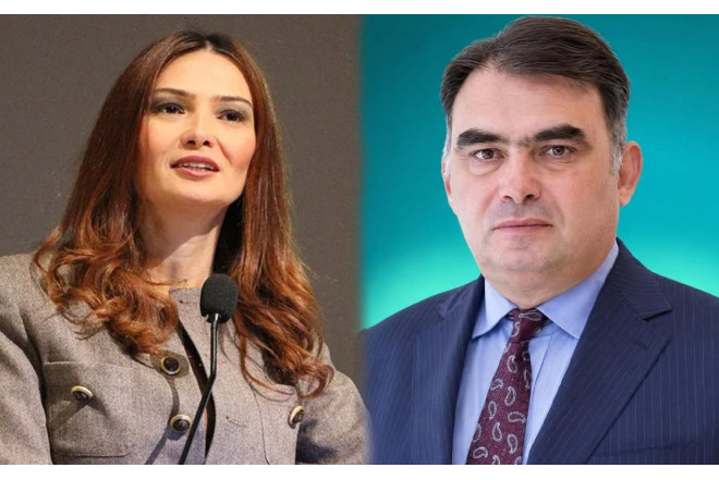 Qənirə Paşayevanın qardaşı yeni vəzifəyə təyin edildi 