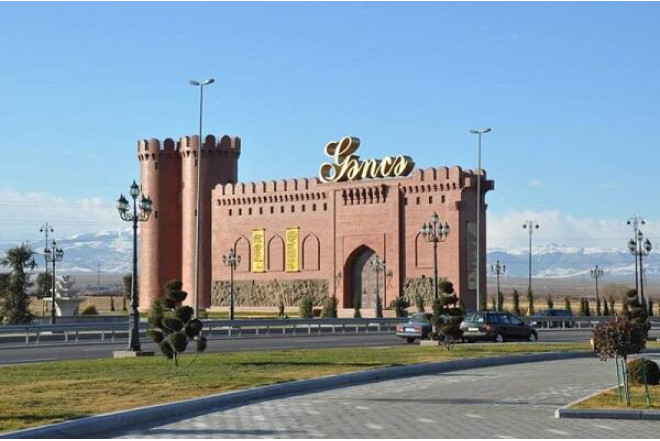 Oğul anasını bazarda bıçaqlayıb öldürdü 