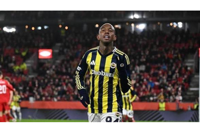 Anderson Talisca “Al-Jazira”ya transfer olunur 