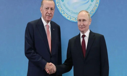 Putin Bişkekdə Ərdoğanla görüşəcək 