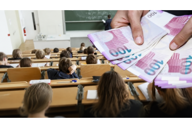Ödənişli universitetə qəbul olunsa da, bu şəxslər təhsil haqqı ÖDƏMƏYƏCƏK