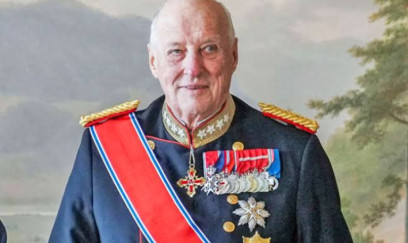 Norveç kralı V Harald vəfat etdi 