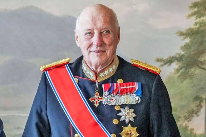 Norveç kralı V Harald vəfat etdi 