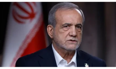 "İran müharibə axtarmır" - Pezeşkian 
