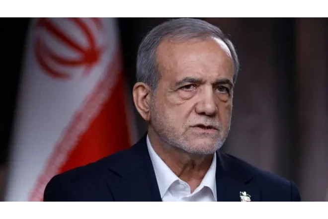 "İran müharibə axtarmır" - Pezeşkian 