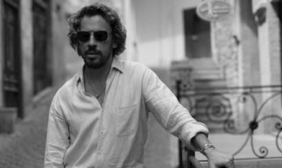 Maksim Qalkin Bakıda - FOTOLAR