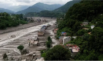 Nepal bu ölkələrin yardımından imtina etdi 