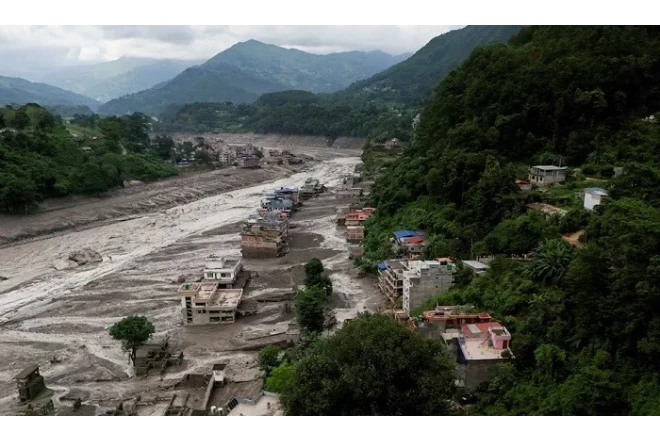 Nepal bu ölkələrin yardımından imtina etdi 