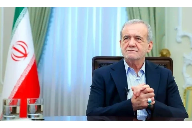 Pezeşkian Urmiya gölü ilə bağlı xüsusi göstərişlər verdi 