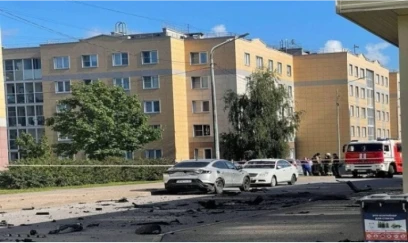 Polkovniki partladan qadın bu ölkəyə qaçıb 