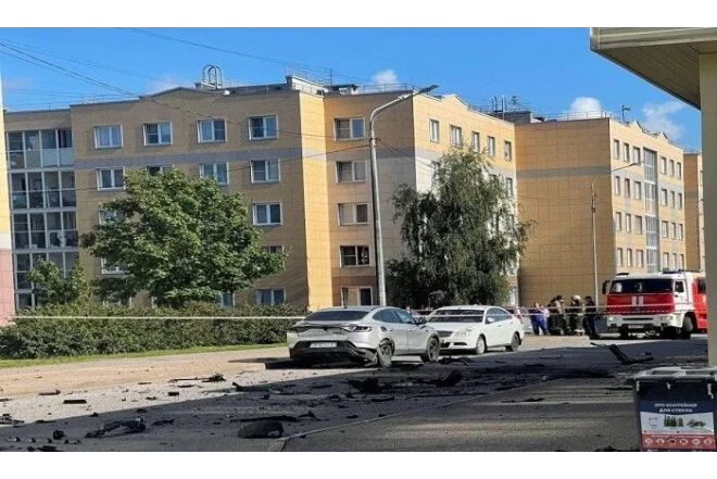 Polkovniki partladan qadın bu ölkəyə qaçıb 