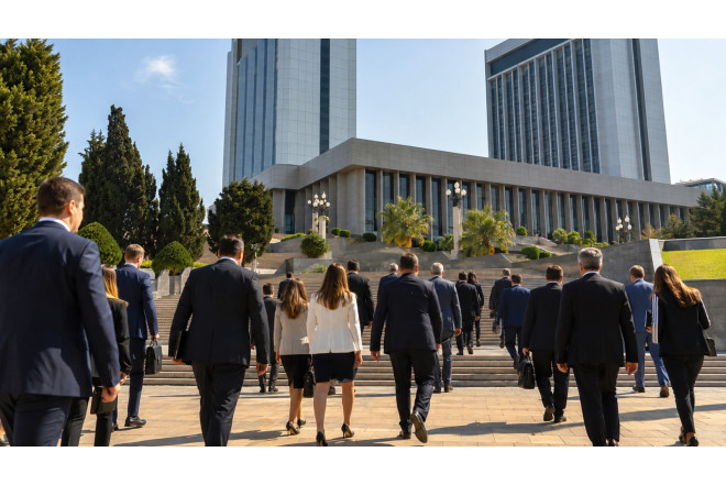 Deputatlar 2 gündən sonra qayıdırlar 