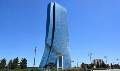 Mərkəzi Bankın baş direktoru işdən çıxdı - FOTO
