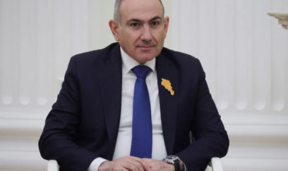 Paşinyan hökumətində yeni təyinatlar 