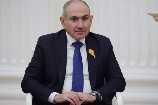 Paşinyan hökumətində yeni təyinatlar 