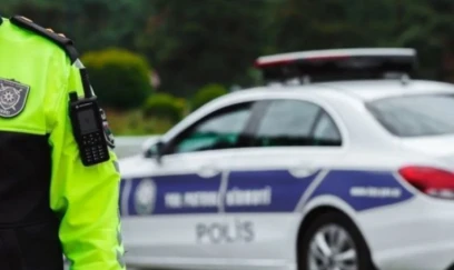 Yol polisindən sürücülərə XƏBƏRDARLIQ