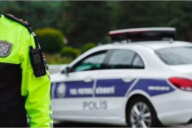 Yol polisindən sürücülərə XƏBƏRDARLIQ