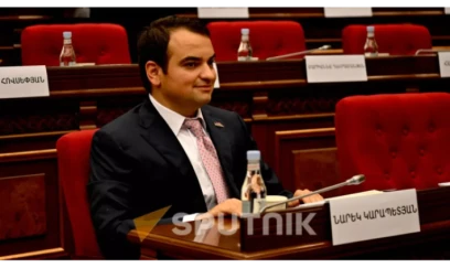 Karapetyana qarşı iş məhkəməyə göndərildi