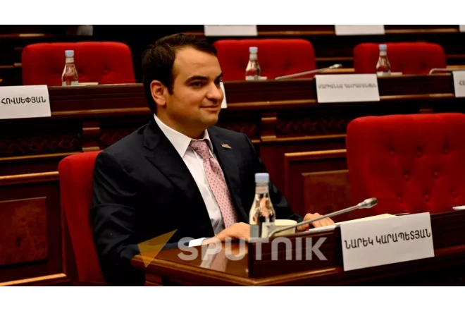 Karapetyana qarşı iş məhkəməyə göndərildi