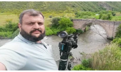 Şəhid jurnalist Sirac Abışovun doğum günüdür 