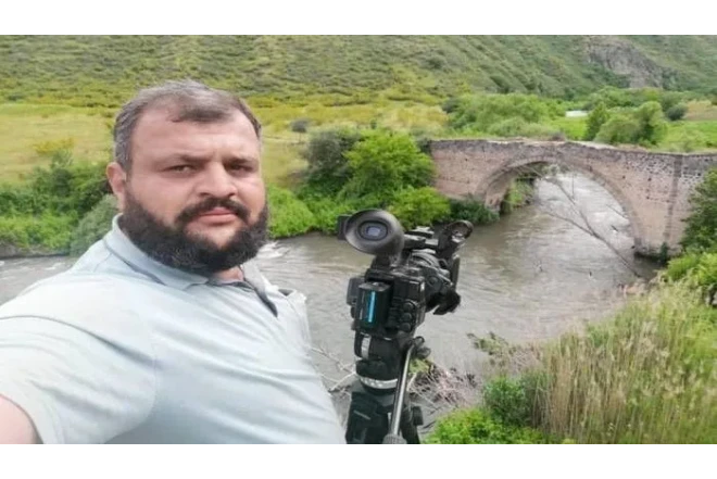 Şəhid jurnalist Sirac Abışovun doğum günüdür 