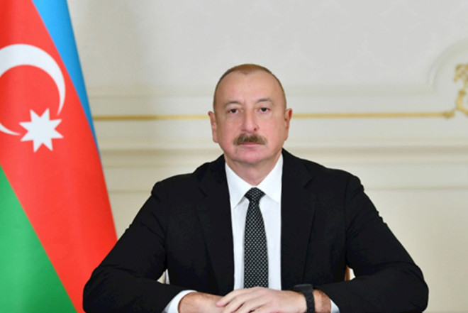 "Özbəkistanla ikitərəfli əlaqələrimizin dərinləşdirilməsi bizim üçün prioritetlərdən biridir"- İlham Əliyev